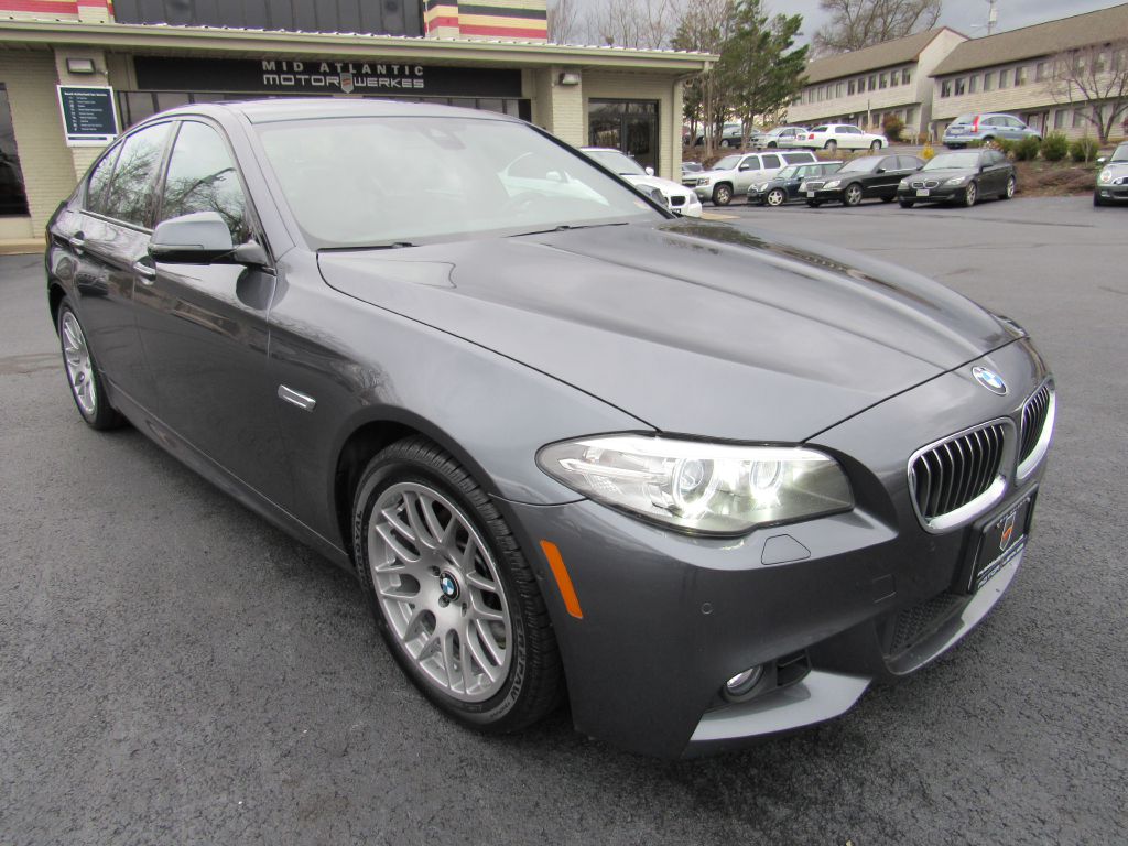 Bmw 5281 xdrive