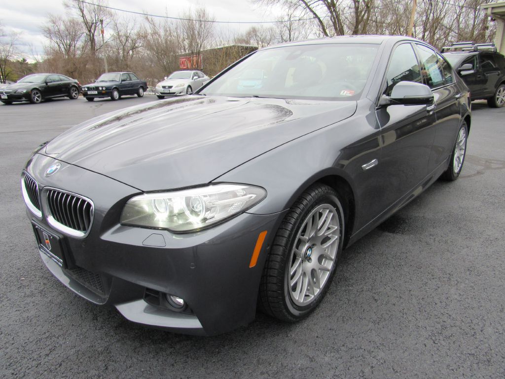 Bmw 5281 xdrive