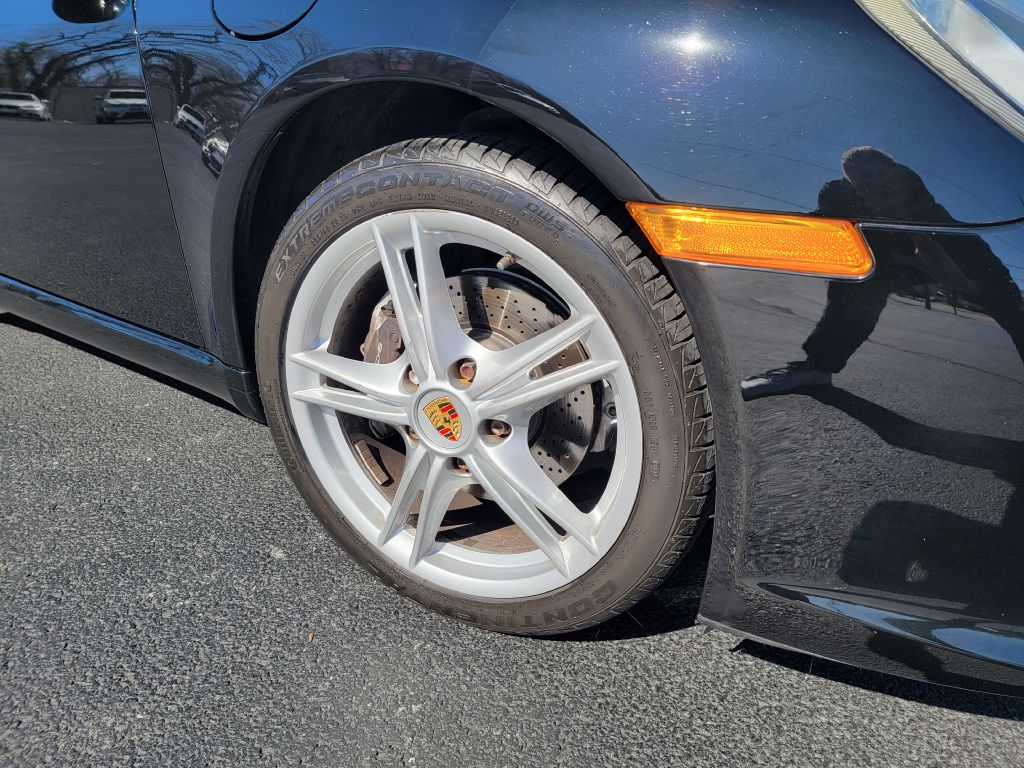 Image for 2009 Porsche BOXSTER PDK 8 Years Owned - Great Service