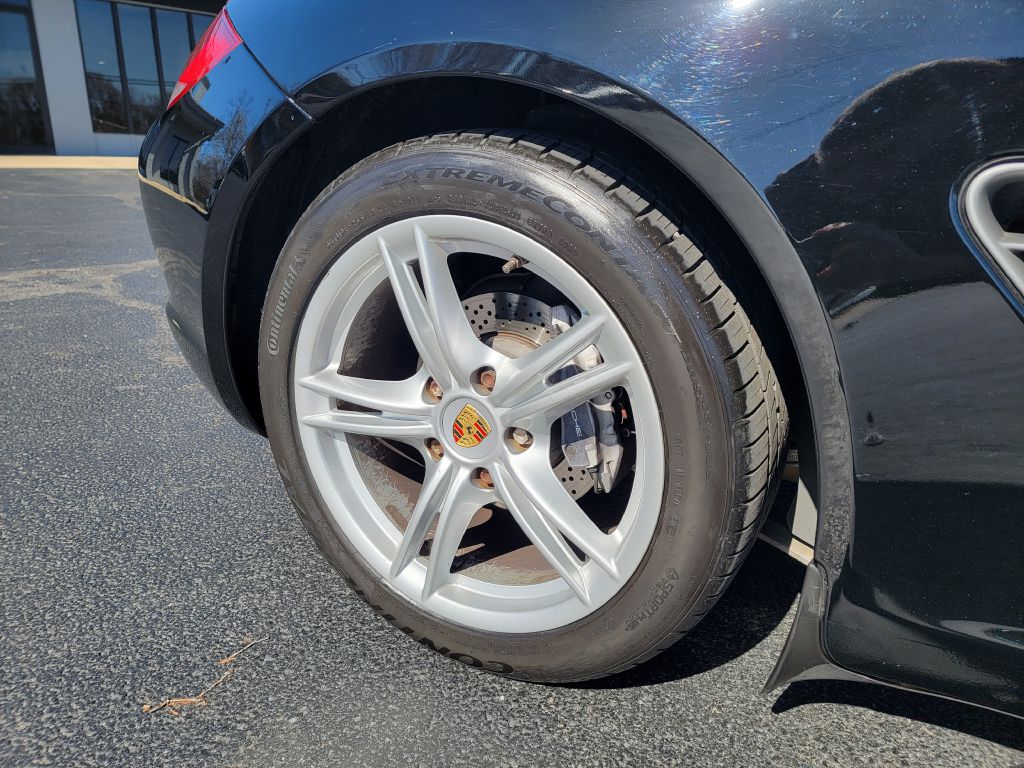 Image for 2009 Porsche BOXSTER PDK 8 Years Owned - Great Service