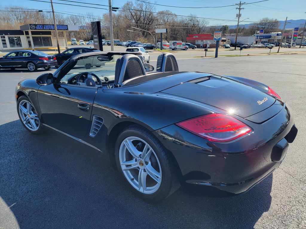 Image for 2009 Porsche BOXSTER PDK 8 Years Owned - Great Service