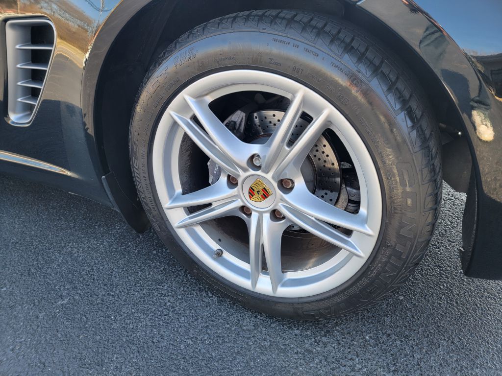 Image for 2009 Porsche BOXSTER PDK 8 Years Owned - Great Service