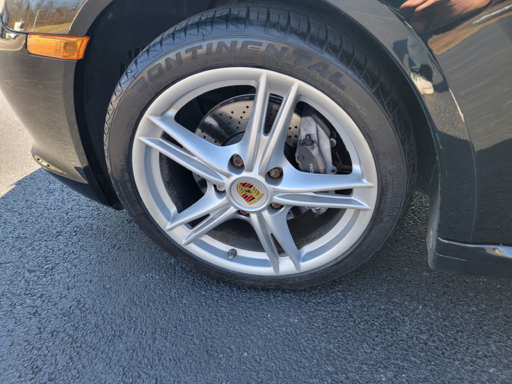 Image for 2009 Porsche BOXSTER PDK 8 Years Owned - Great Service