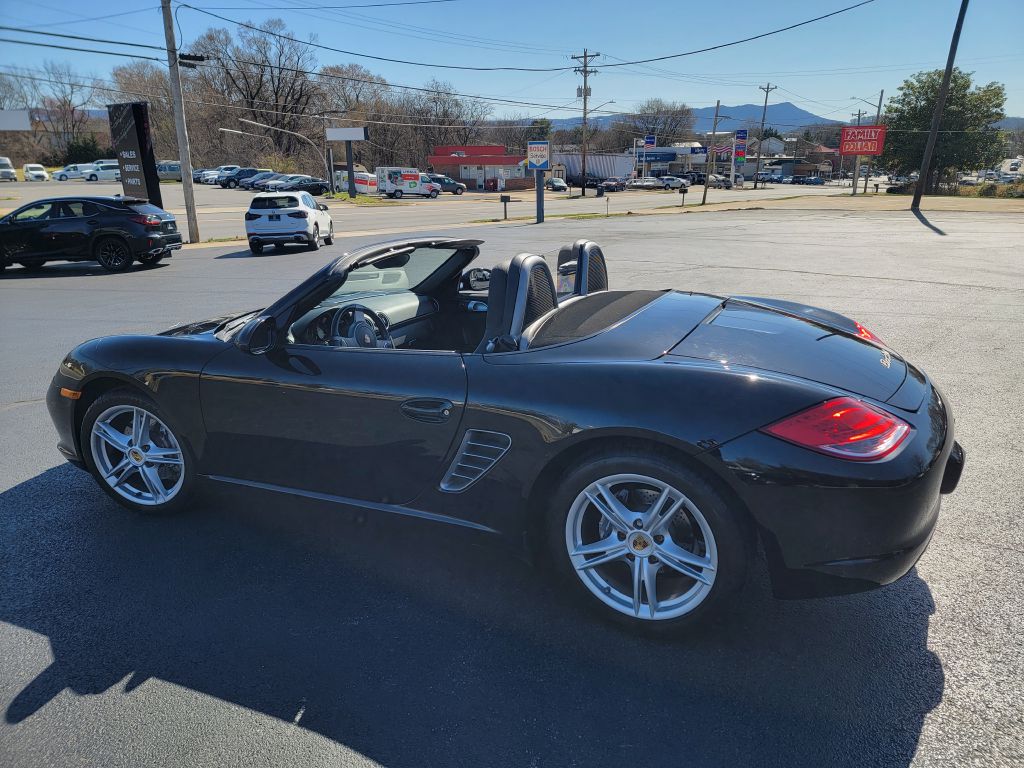 Image for 2009 Porsche BOXSTER PDK 8 Years Owned - Great Service