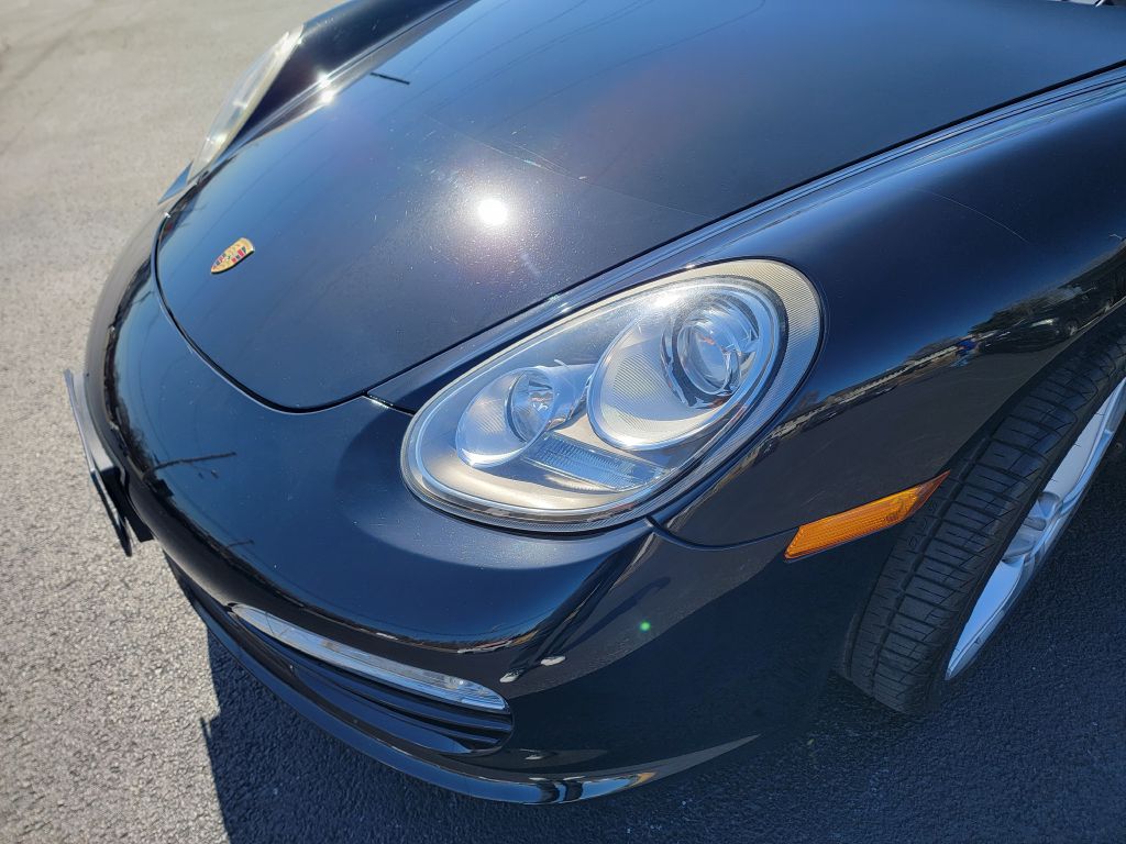 Image for 2009 Porsche BOXSTER PDK 8 Years Owned - Great Service