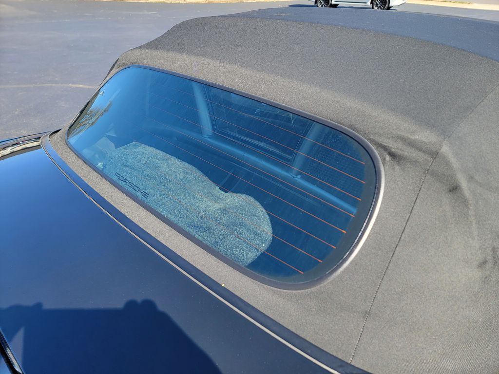 Image for 2009 Porsche BOXSTER PDK 8 Years Owned - Great Service