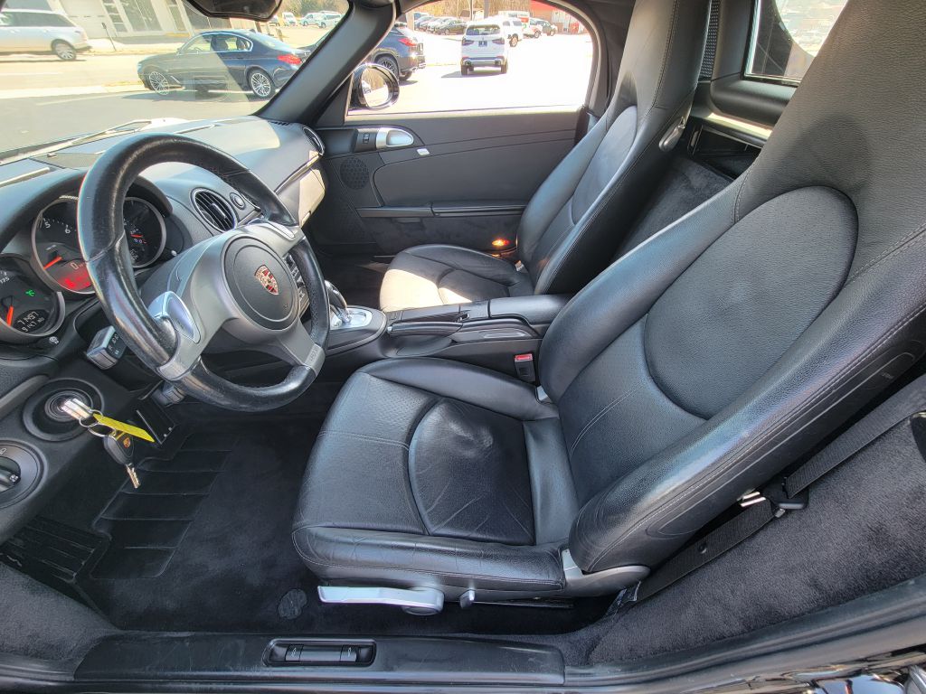 Image for 2009 Porsche BOXSTER PDK 8 Years Owned - Great Service