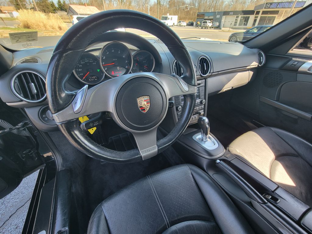 Image for 2009 Porsche BOXSTER PDK 8 Years Owned - Great Service