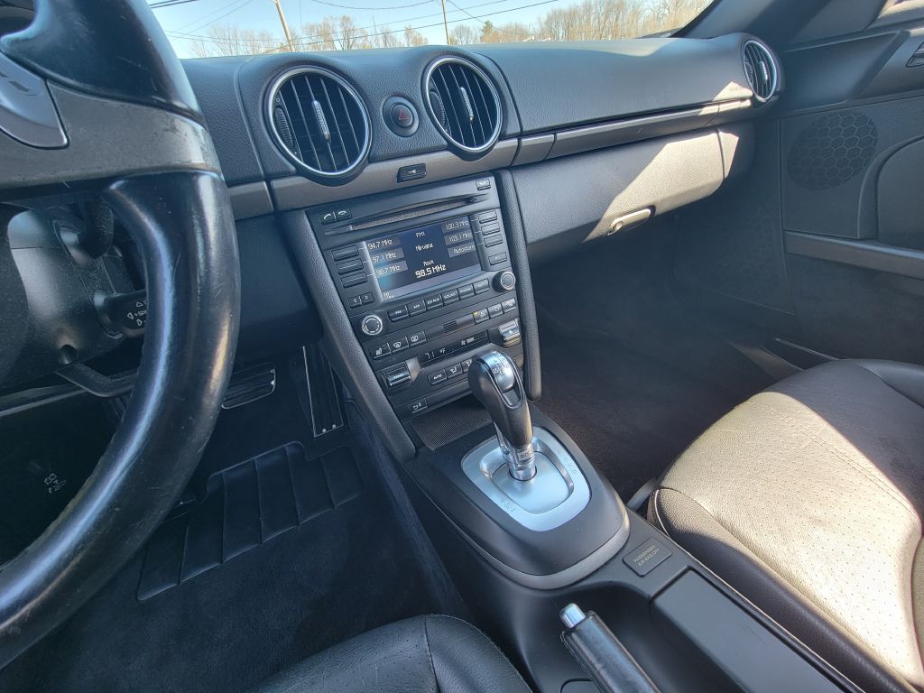 Image for 2009 Porsche BOXSTER PDK 8 Years Owned - Great Service