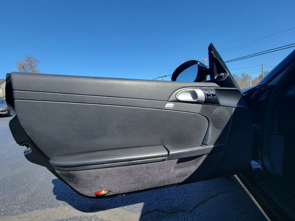 Image for 2009 Porsche BOXSTER PDK 8 Years Owned - Great Service