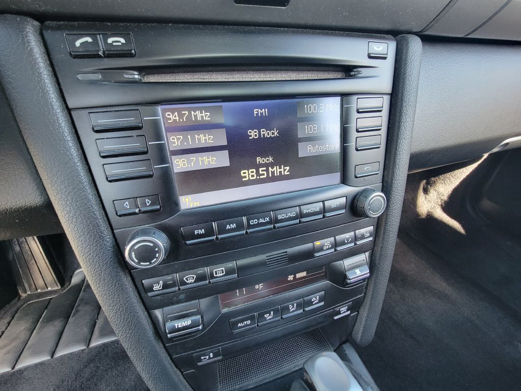 Image for 2009 Porsche BOXSTER PDK 8 Years Owned - Great Service