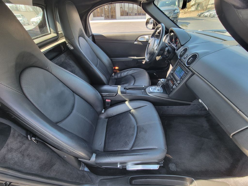 Image for 2009 Porsche BOXSTER PDK 8 Years Owned - Great Service