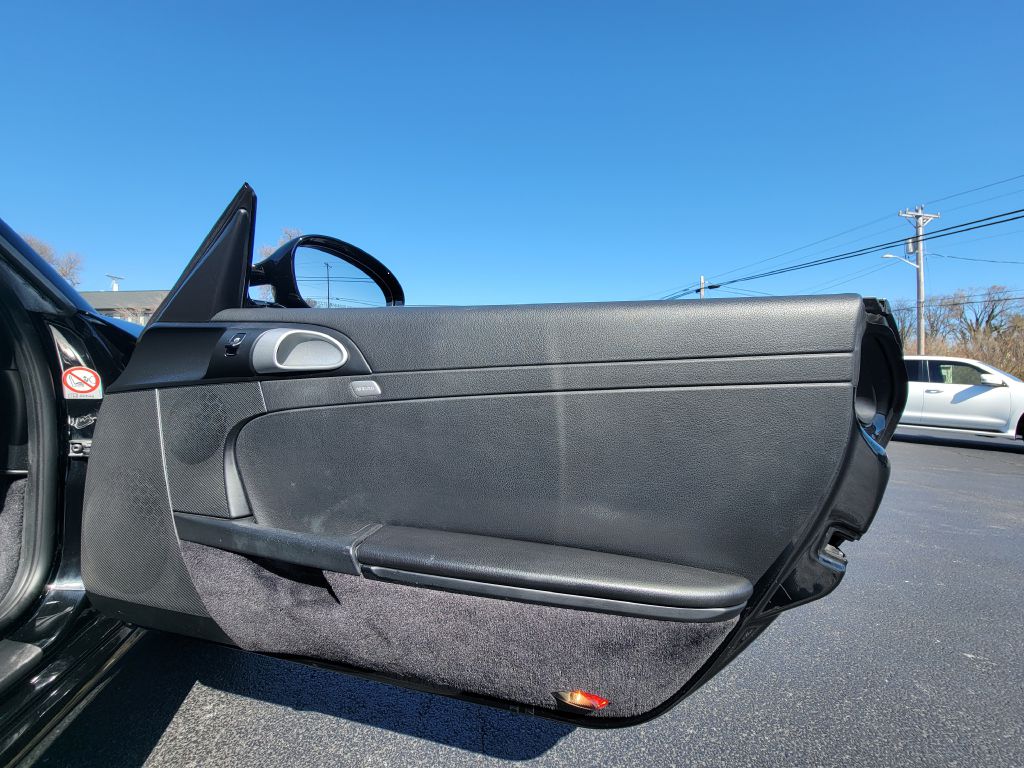 Image for 2009 Porsche BOXSTER PDK 8 Years Owned - Great Service