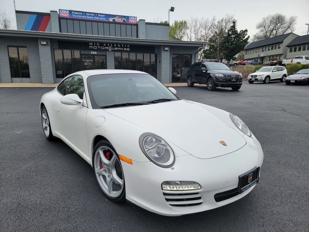 Image for 2009 Porsche 911 CARRERA S 1-Owner - PDK - Fresh Service!