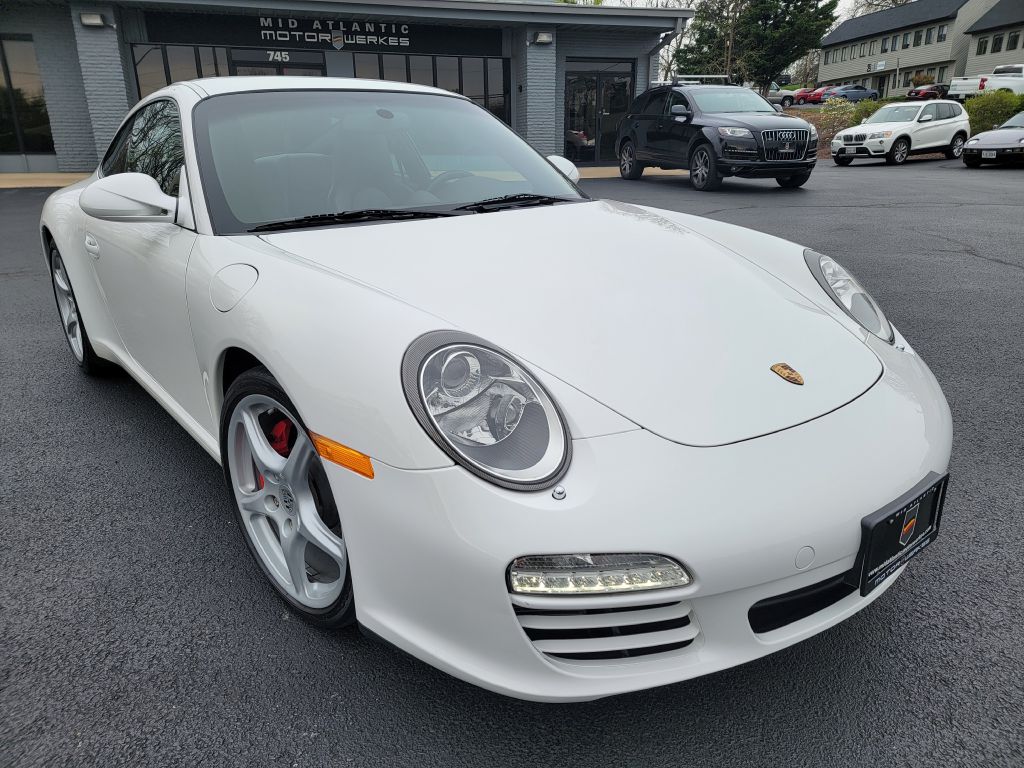 Image for 2009 Porsche 911 CARRERA S 1-Owner - PDK - Fresh Service!