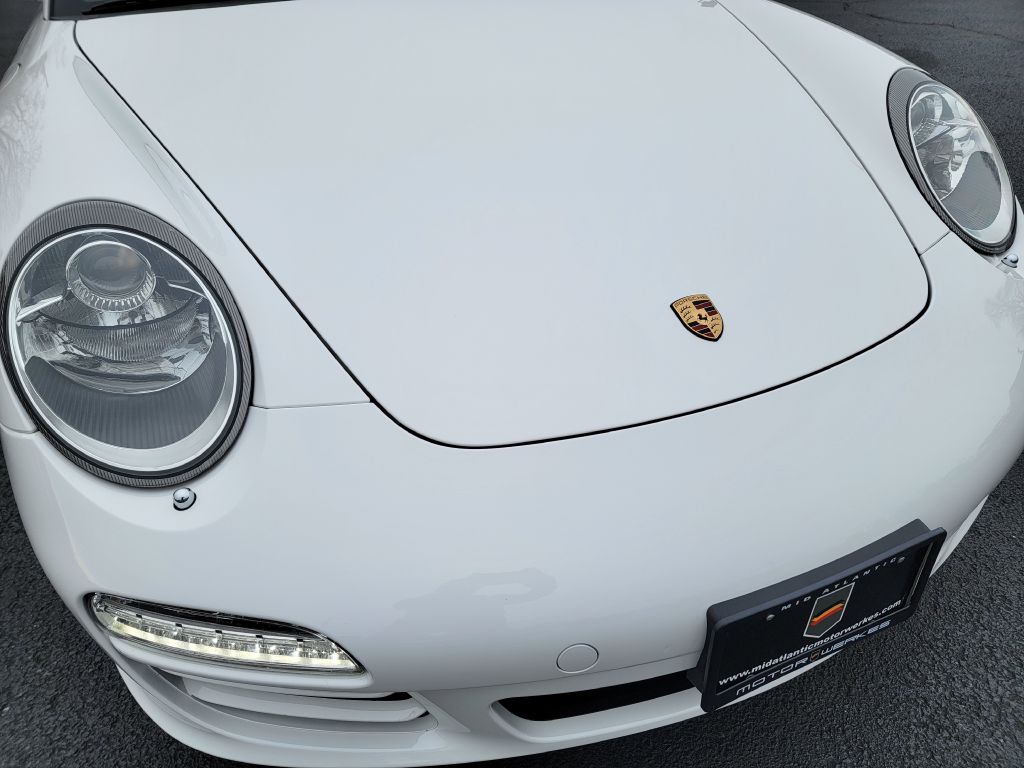 Image for 2009 Porsche 911 CARRERA S 1-Owner - PDK - Fresh Service!