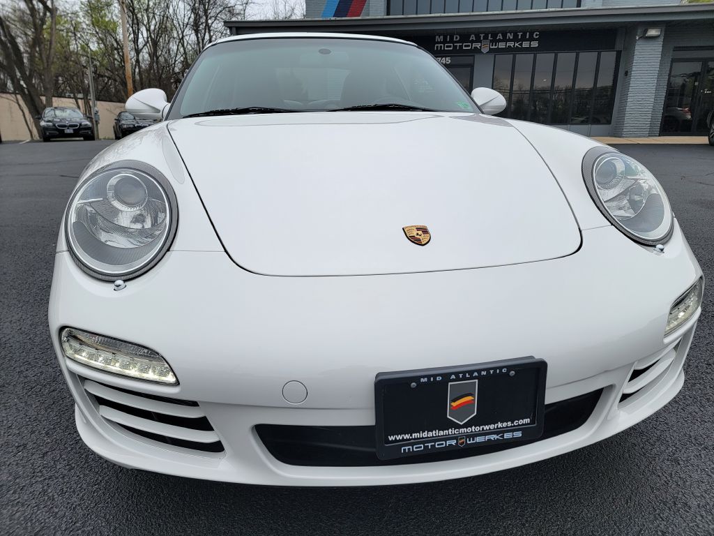 Image for 2009 Porsche 911 CARRERA S 1-Owner - PDK - Fresh Service!