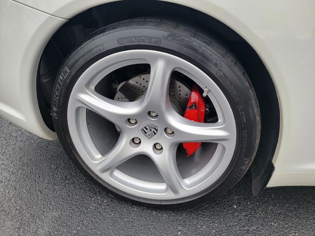 Image for 2009 Porsche 911 CARRERA S 1-Owner - PDK - Fresh Service!