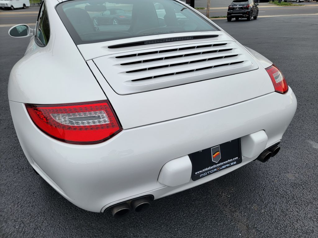 Image for 2009 Porsche 911 CARRERA S 1-Owner - PDK - Fresh Service!