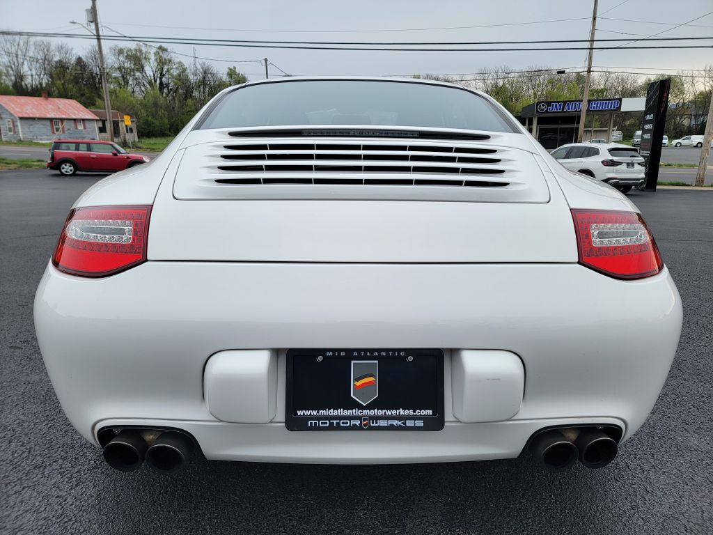 Image for 2009 Porsche 911 CARRERA S 1-Owner - PDK - Fresh Service!