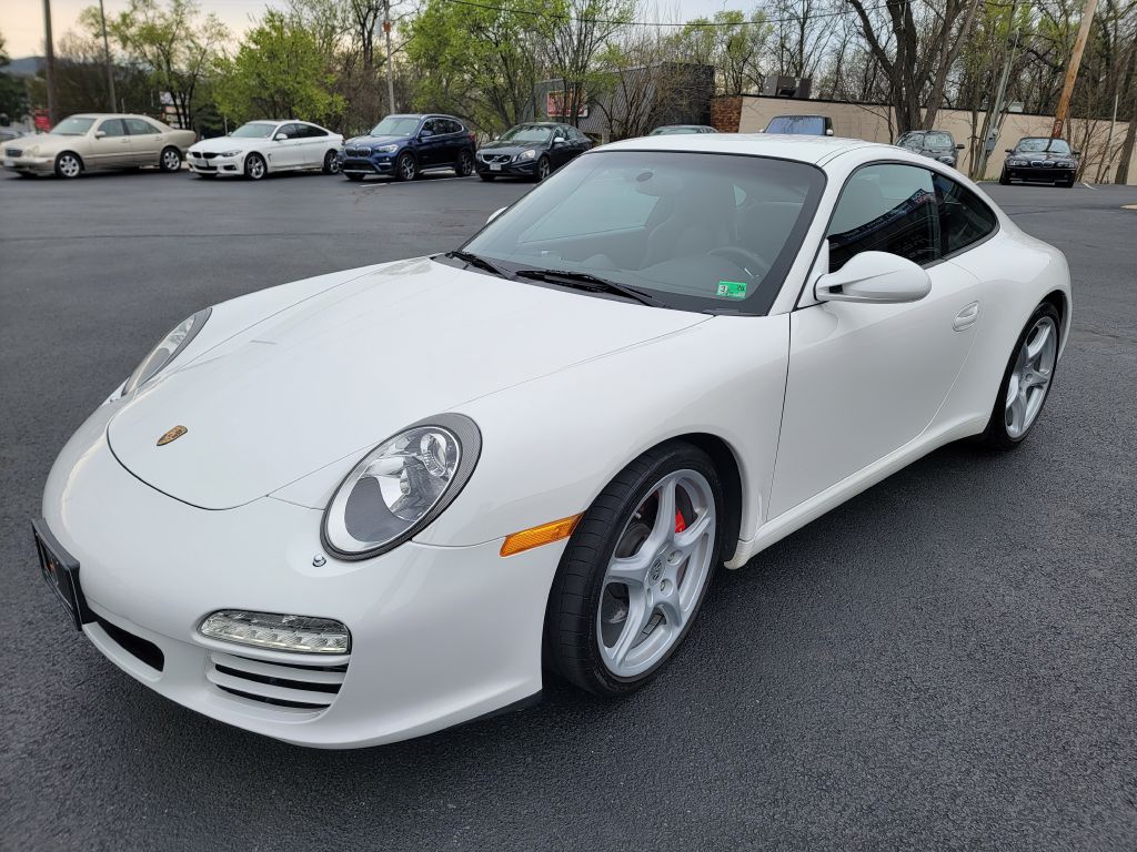 Image for 2009 Porsche 911 CARRERA S 1-Owner - PDK - Fresh Service!