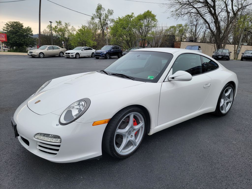 Image for 2009 Porsche 911 CARRERA S 1-Owner - PDK - Fresh Service!