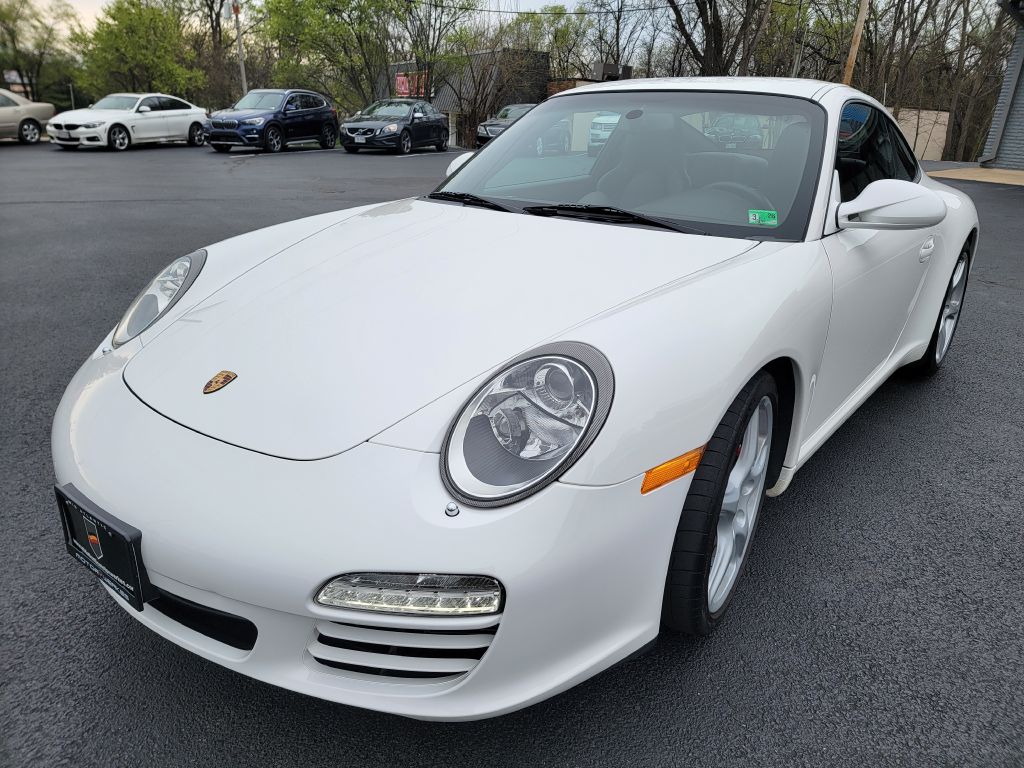 Image for 2009 Porsche 911 CARRERA S 1-Owner - PDK - Fresh Service!