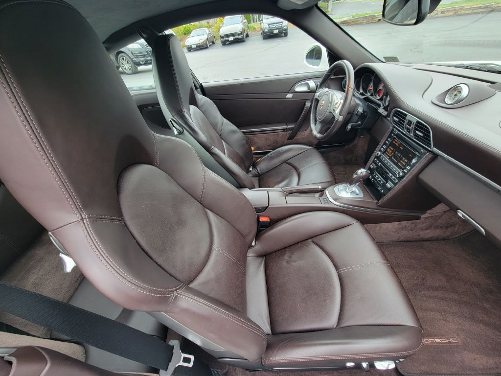 Image for 2009 Porsche 911 CARRERA S 1-Owner - PDK - Fresh Service!