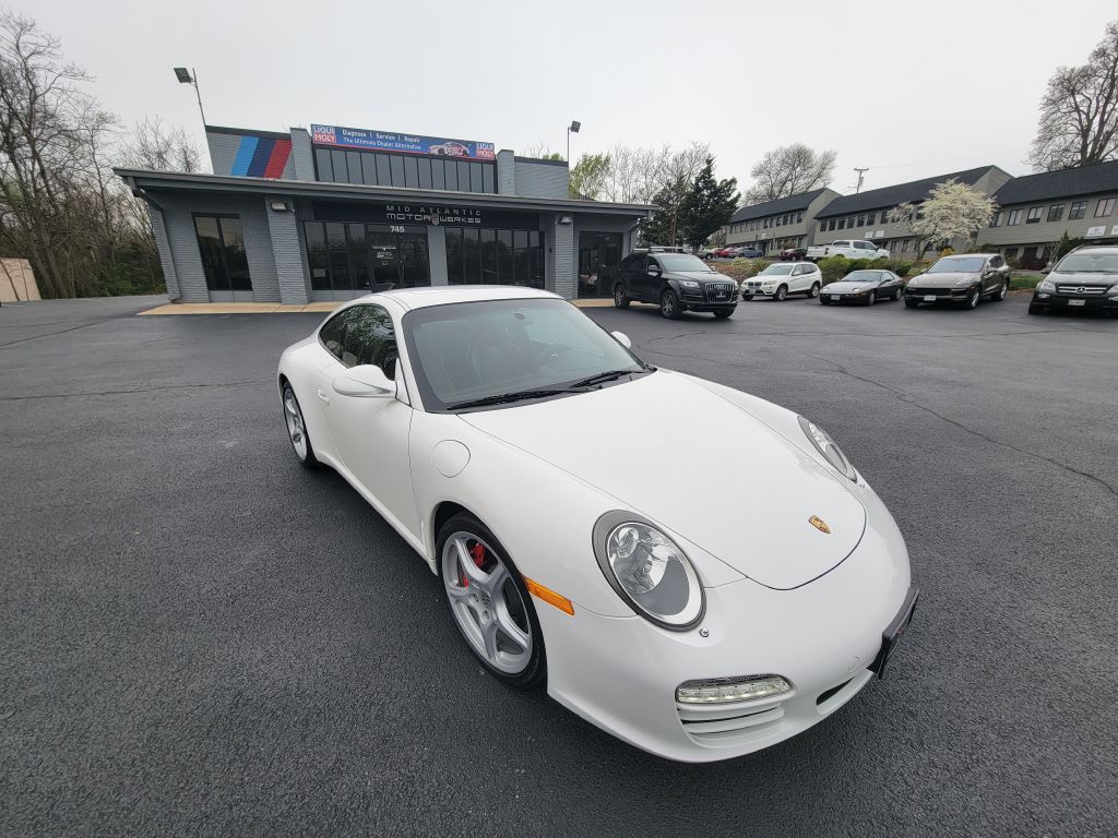 Image for 2009 Porsche 911 CARRERA S 1-Owner - PDK - Fresh Service!