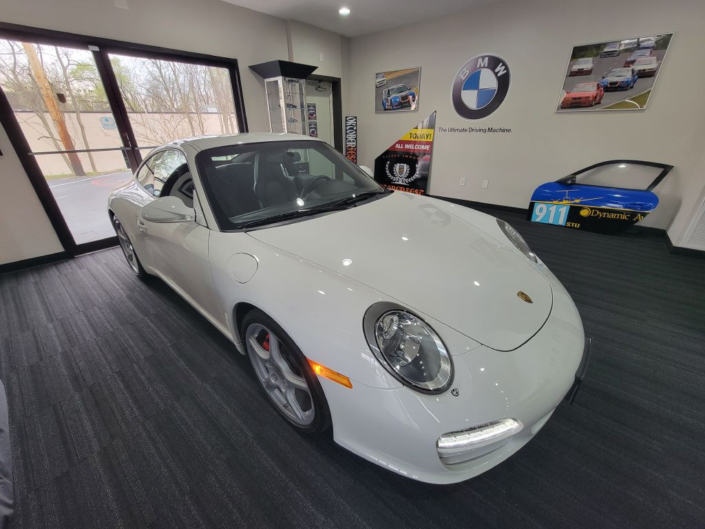 Image for 2009 Porsche 911 CARRERA S 1-Owner - PDK - Fresh Service!