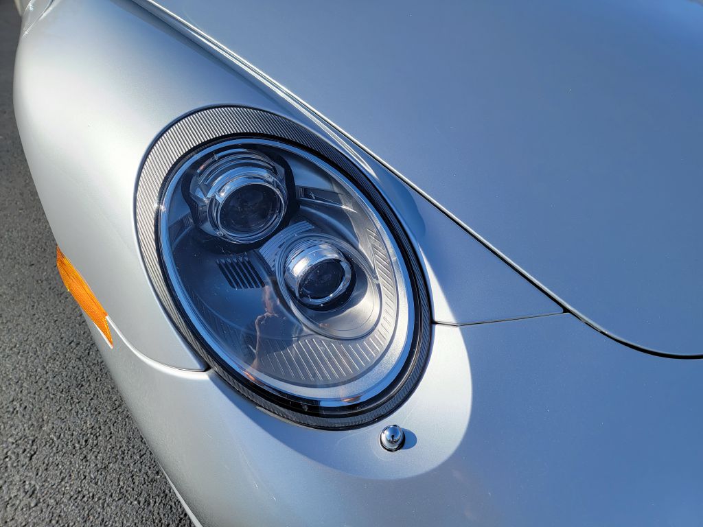 Image for 2009 Porsche 911 CARRERA CAB Manual Gearbox - Local Consign