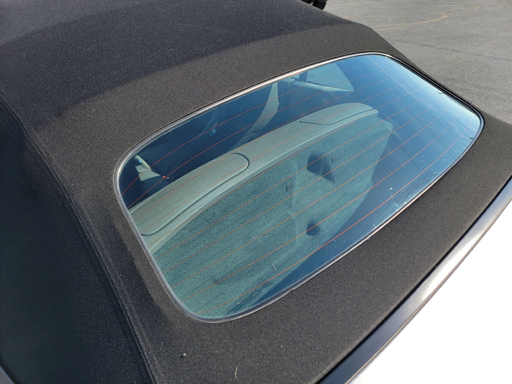 Image for 2009 Porsche 911 CARRERA CAB Manual Gearbox - Local Consign