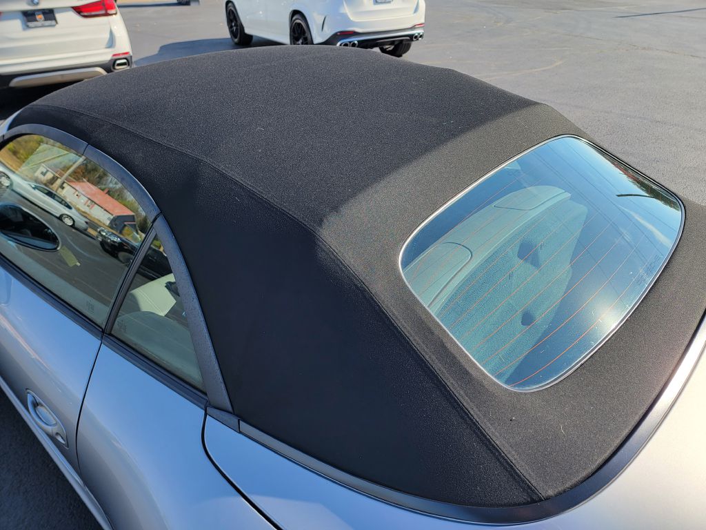 Image for 2009 Porsche 911 CARRERA CAB Manual Gearbox - Local Consign