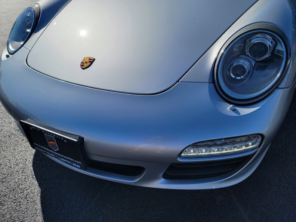 Image for 2009 Porsche 911 CARRERA CAB Manual Gearbox - Local Consign