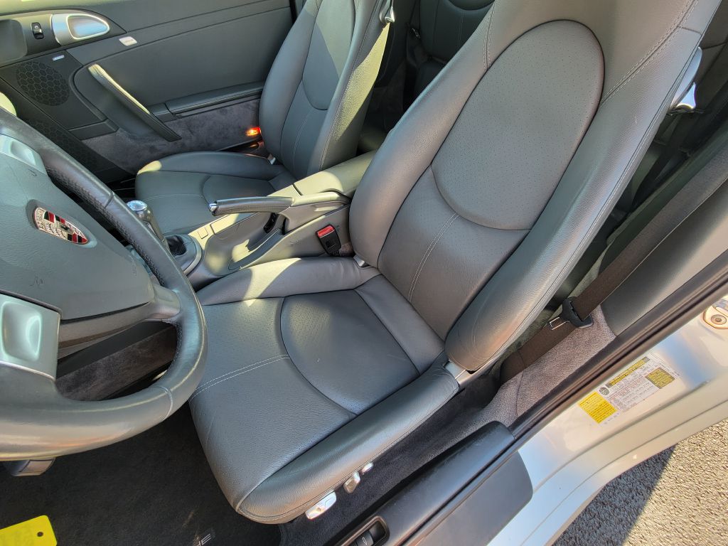 Image for 2009 Porsche 911 CARRERA CAB Manual Gearbox - Local Consign