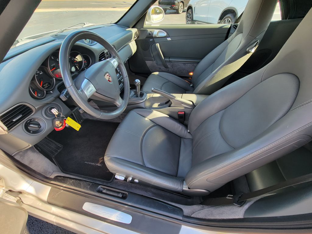 Image for 2009 Porsche 911 CARRERA CAB Manual Gearbox - Local Consign