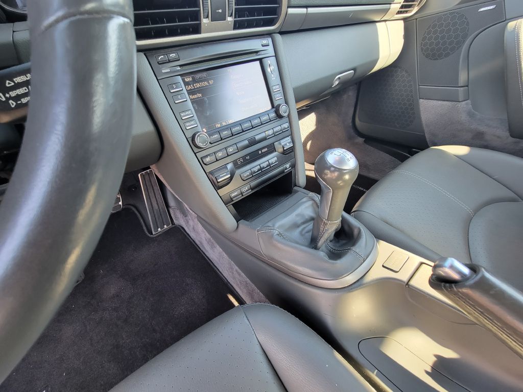 Image for 2009 Porsche 911 CARRERA CAB Manual Gearbox - Local Consign