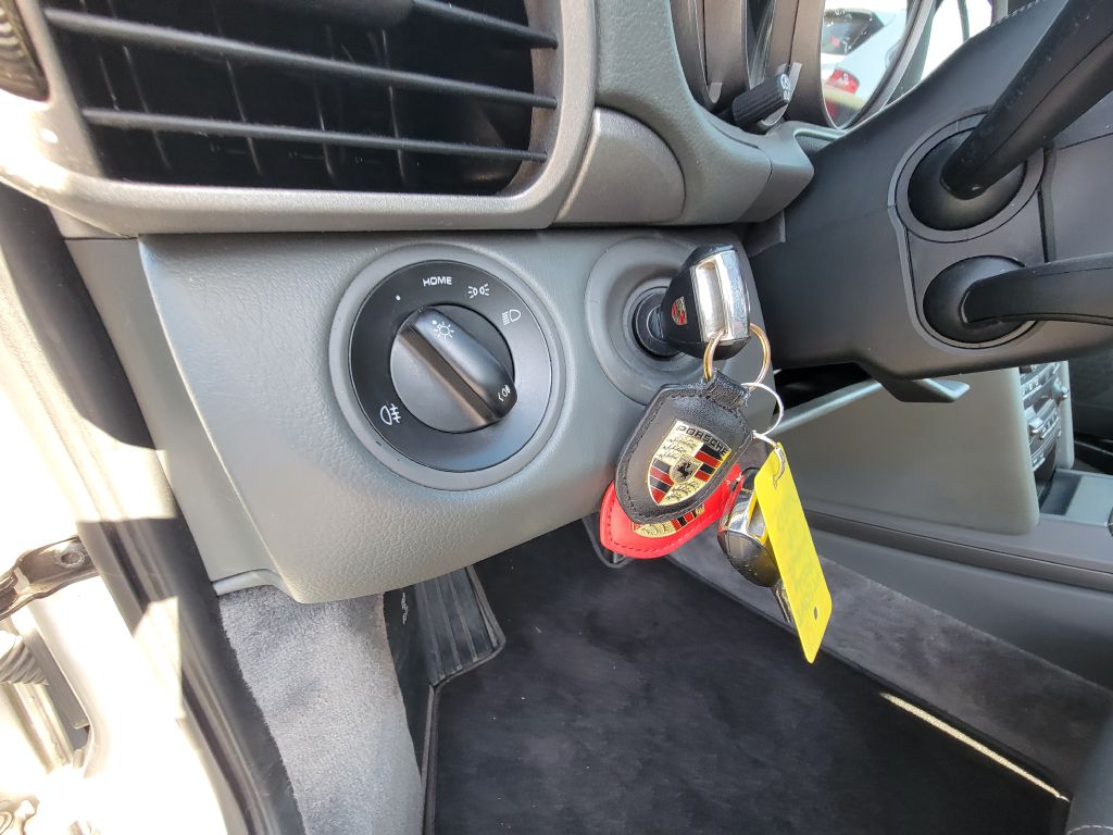 Image for 2009 Porsche 911 CARRERA CAB Manual Gearbox - Local Consign