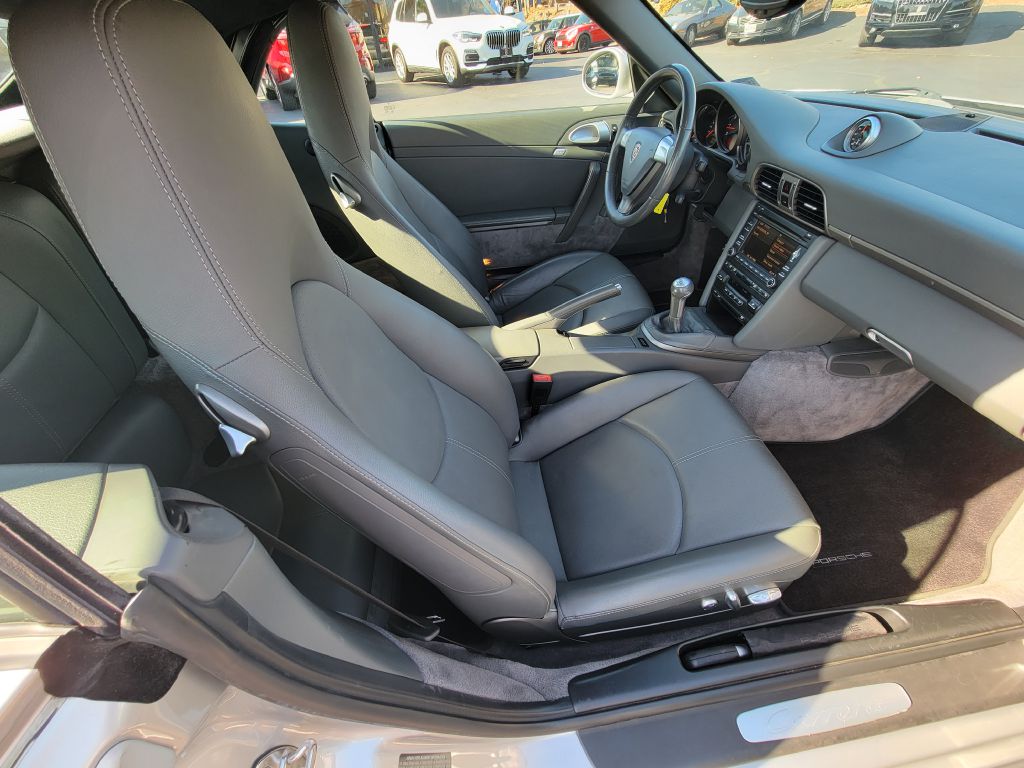 Image for 2009 Porsche 911 CARRERA CAB Manual Gearbox - Local Consign