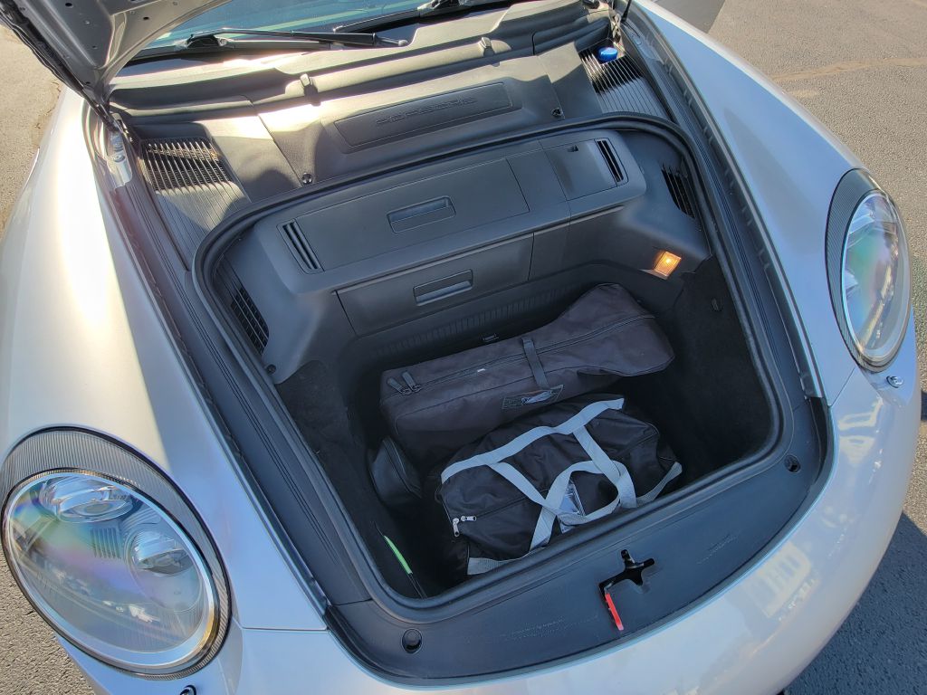 Image for 2009 Porsche 911 CARRERA CAB Manual Gearbox - Local Consign