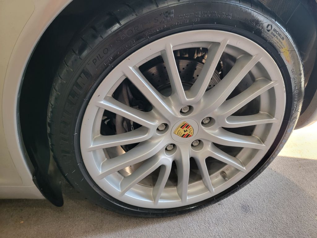 Image for 2009 Porsche 911 CARRERA CAB Manual Gearbox - Local Consign