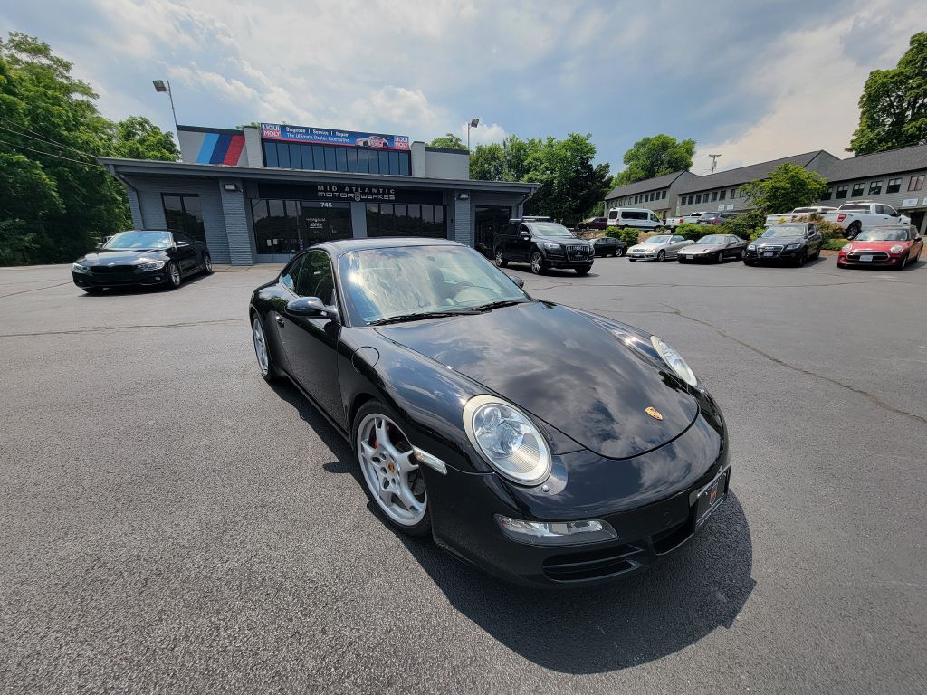 Image for 2005 Porsche 911 997S COUPE NEW Brakes- 6 Speed Manual