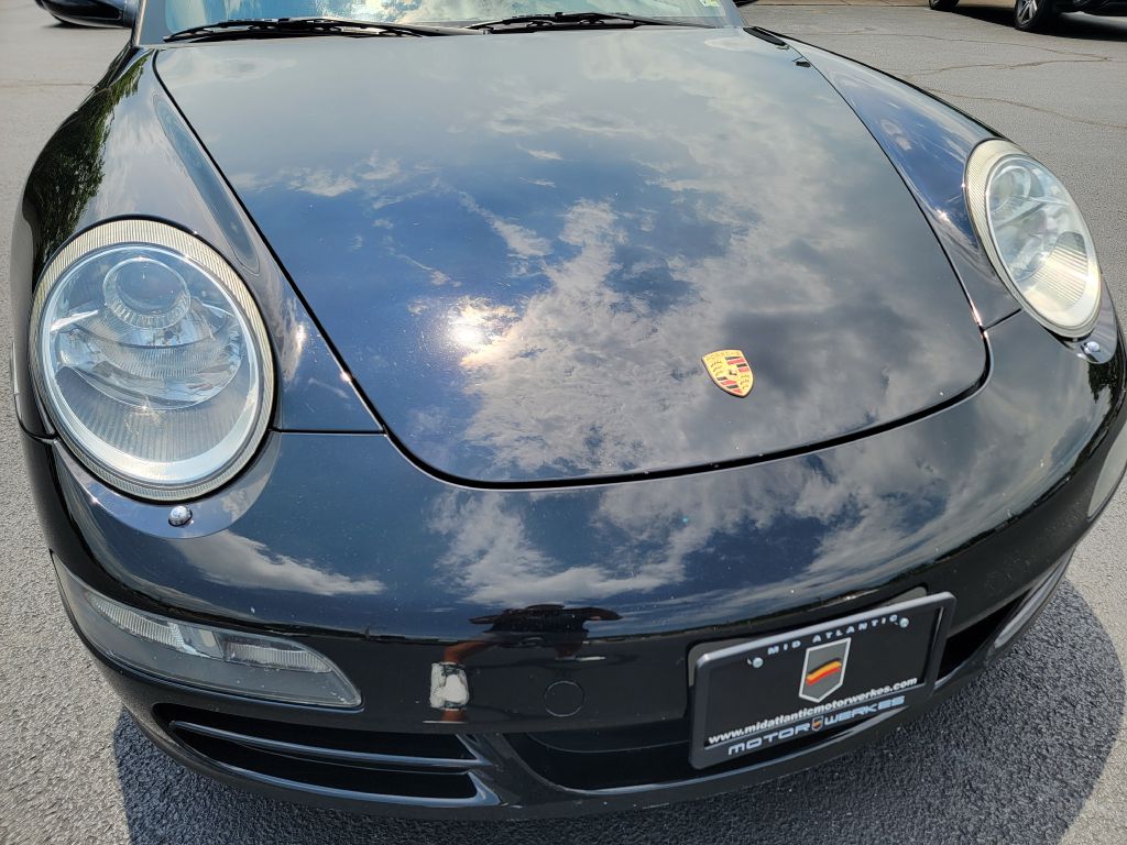 Image for 2005 Porsche 911 997S COUPE NEW Brakes- 6 Speed Manual