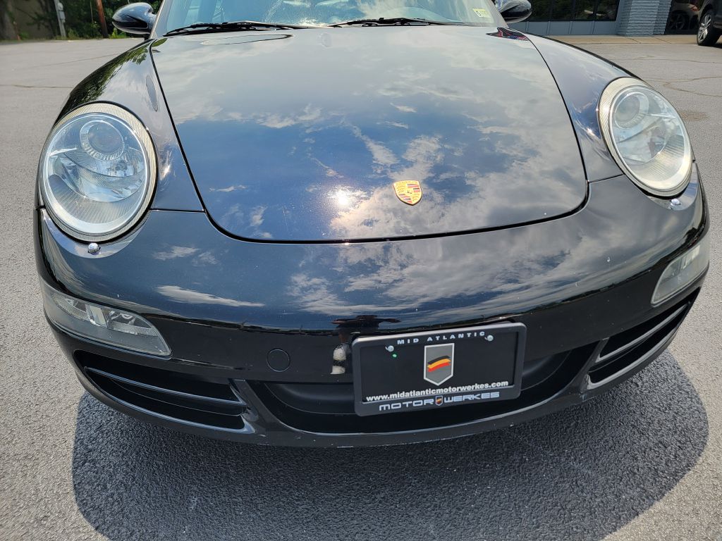 Image for 2005 Porsche 911 997S COUPE NEW Brakes- 6 Speed Manual