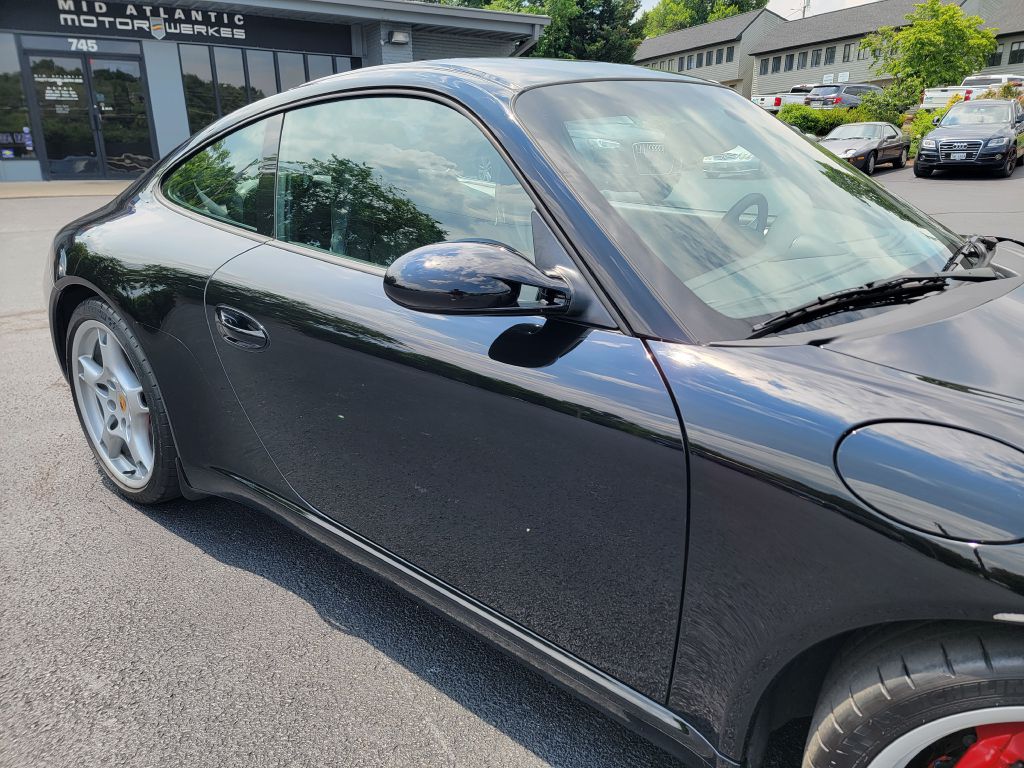 Image for 2005 Porsche 911 997S COUPE NEW Brakes- 6 Speed Manual