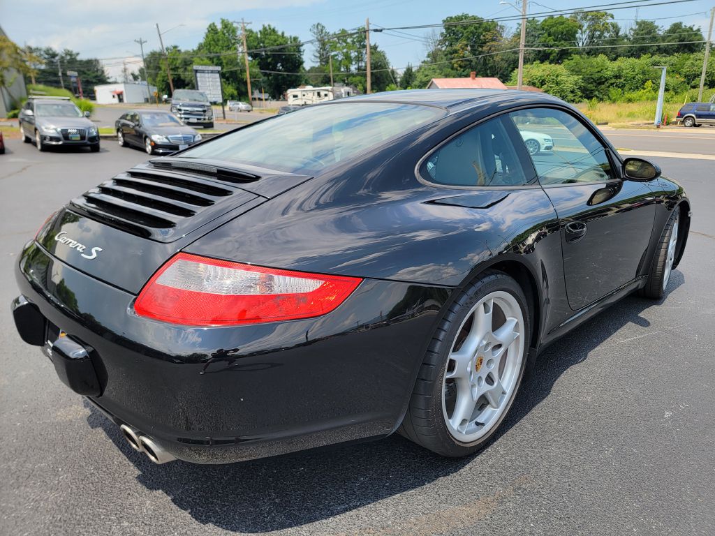 Image for 2005 Porsche 911 997S COUPE NEW Brakes- 6 Speed Manual