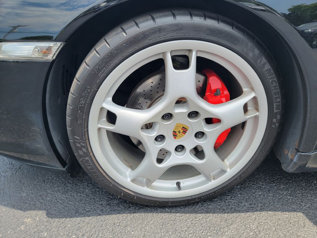 Image for 2005 Porsche 911 997S COUPE NEW Brakes- 6 Speed Manual