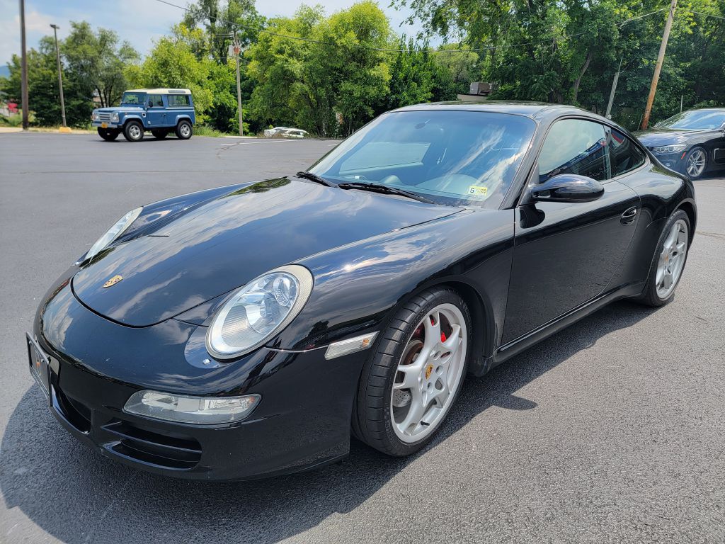 Image for 2005 Porsche 911 997S COUPE NEW Brakes- 6 Speed Manual