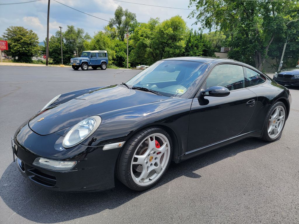 Image for 2005 Porsche 911 997S COUPE NEW Brakes- 6 Speed Manual