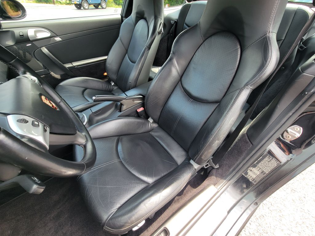 Image for 2005 Porsche 911 997S COUPE NEW Brakes- 6 Speed Manual